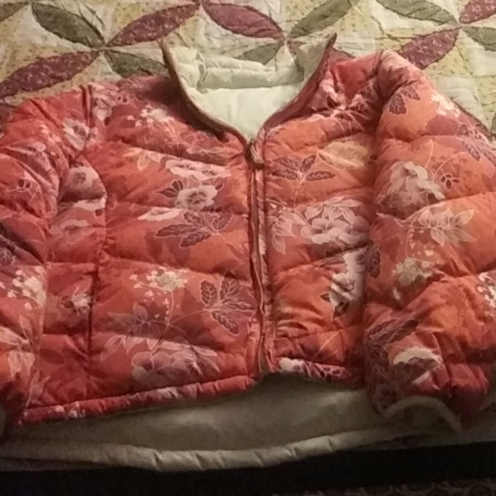 ski jacket